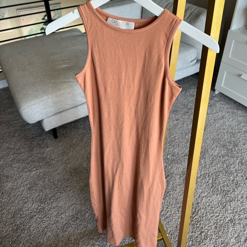 Midi dress
